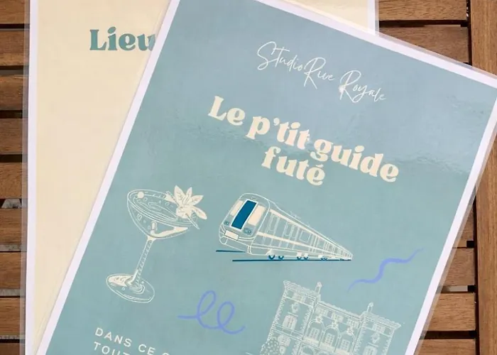 شقة Rive Royale فيروفلاي